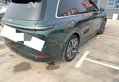 LI XIANG ULTRA, 2025