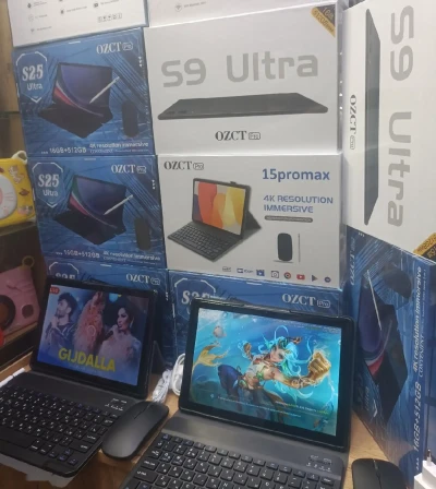 Планшет S25 Ultra 2Sim 16/512gb — миниатюра 4