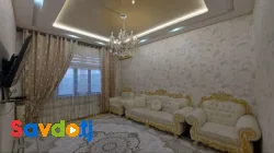 2-к квартира, 11 этаж, 72,4 м², Зарафшон 2