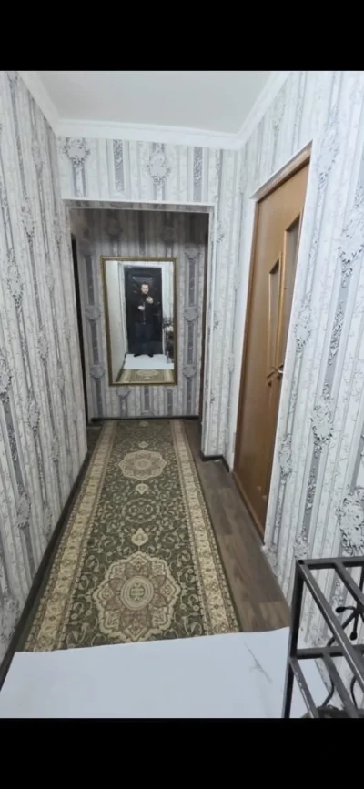 4-к квартира, 4 этаж, 80  м², Фирдавси, 65 мкр