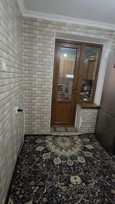 4-к квартира, 4 этаж, 80  м², Фирдавси, 65 мкр