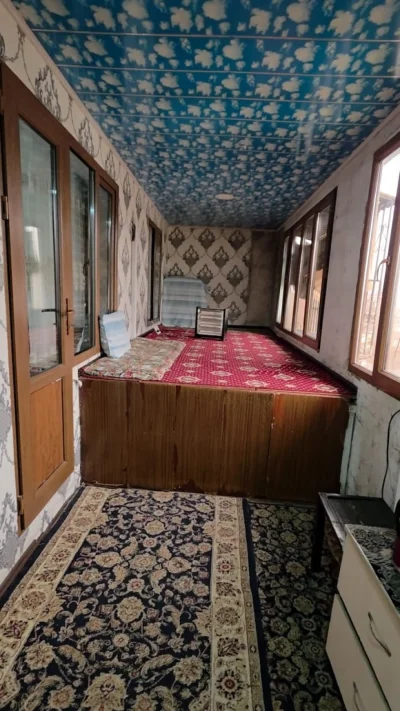 4-к квартира, 4 этаж, 80  м², Фирдавси, 65 мкр