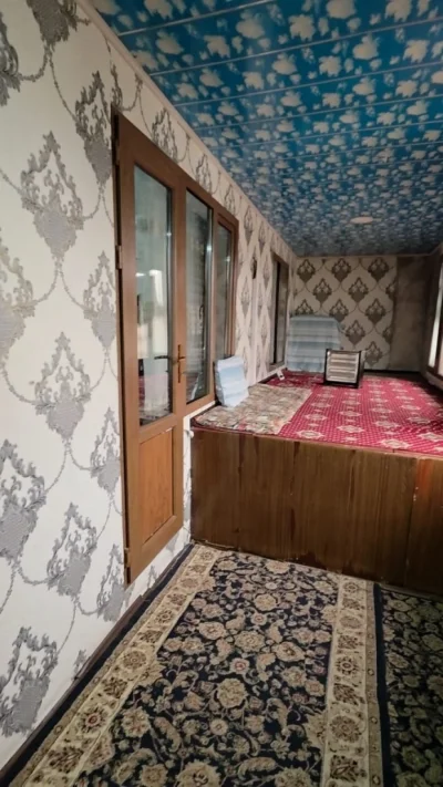 4-к квартира, 4 этаж, 80  м², Фирдавси, 65 мкр