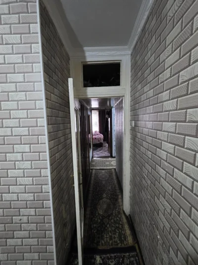 4-к квартира, 4 этаж, 80  м², Фирдавси, 65 мкр
