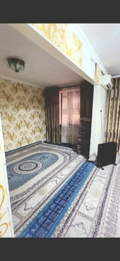 4-к квартира, 4 этаж, 80  м², Фирдавси, 65 мкр