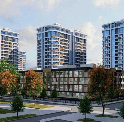 1-к квартира, 12 этаж, 75 м², И Сомони
