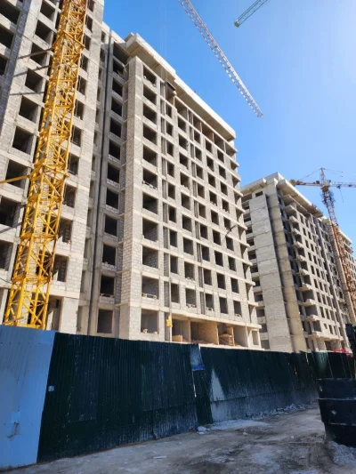 2-к квартира, 9 этаж, 81 м², Cино