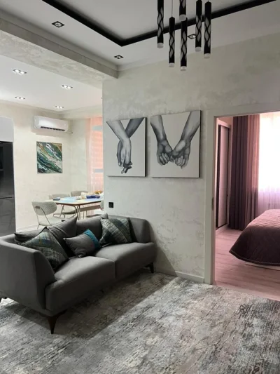 Квартира, 10 этаж, 55 м²,  Н.Махсум