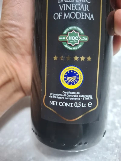 Сирко Aceto Balsamico di Modena Italy — миниатюра 7