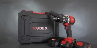 Аккумуляторная ударная дрель Rodex
