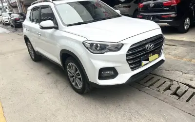Hyundai ix35, 2019