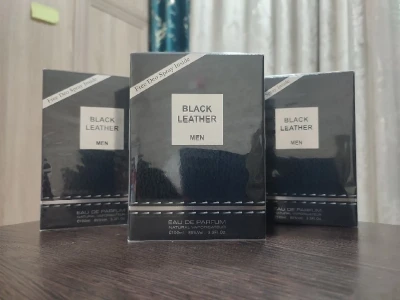 Духи Black Leather