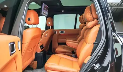 Li Auto (LiXiang) L8, 2023