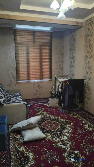 2-комн. квартира, 4 этаж, 65 м², Сино 112мкр — миниатюра 6