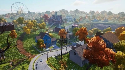 Игра Hello Neighbor 2 для PS4 6.72 до 12 — миниатюра 4