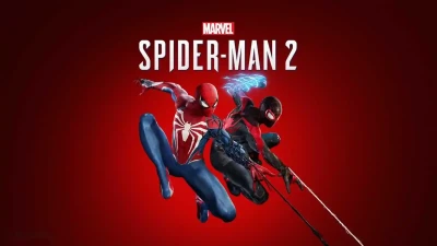 Игра Marvel's Spider-Man 2 для PS5