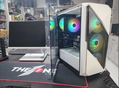 Игровой персональный компьютер Core i5-14400F / RTX 5060Ti 8GB / 32GB / 512GB