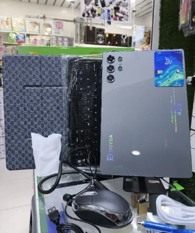 Планшет Doydo D28 Ultra 8/256Gb black