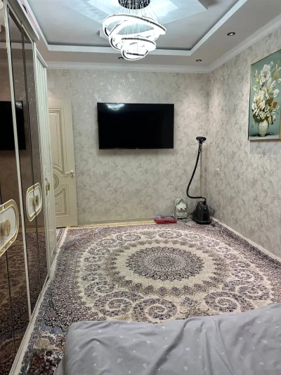 2-комн. квартира, 13 этаж, 64 м², Сино 102 — миниатюра 8