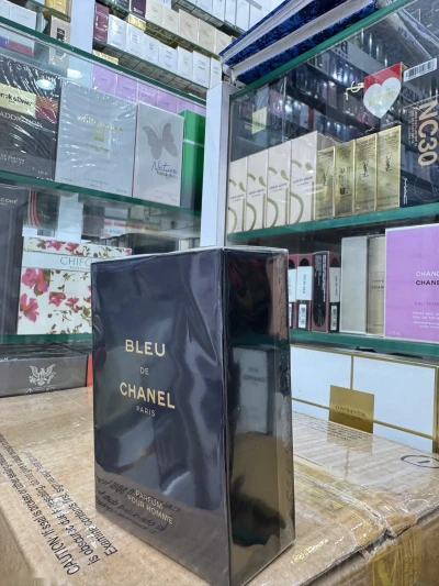 Парфюм Blue de Chanel