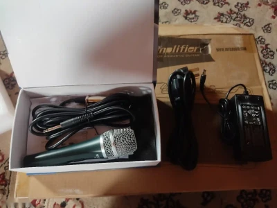 Комбоусилитель JOYO AC40 40Вт — миниатюра 2