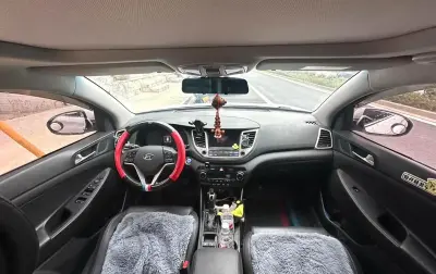 Hyundai Tucson, 2018