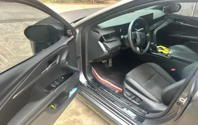 Toyota Camry, 2025