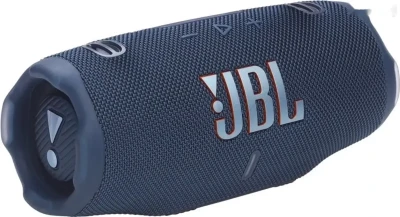 Портативная колонка JBL Charge 6 синий — миниатюра 2