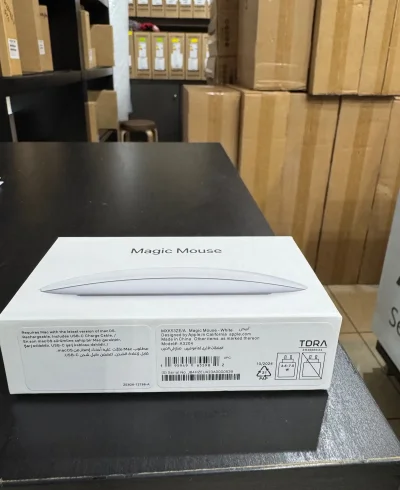 Мышь Apple Magic Mouse