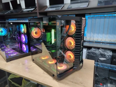 Игровой Персональный Компьютер GMK LIAN-LI Core I7-Ultra 265KF RAM 32GB DDR5 — миниатюра 3