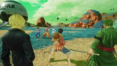 Игра Jump Force Ultimate Edition для PlayStation 4 — миниатюра 4