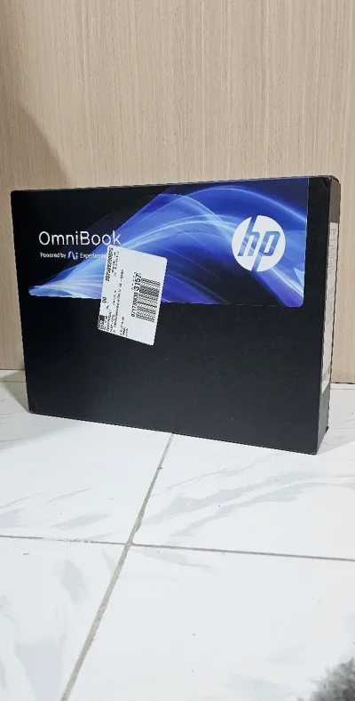 Ноутбук HP OmniBook Ultra Flip 14