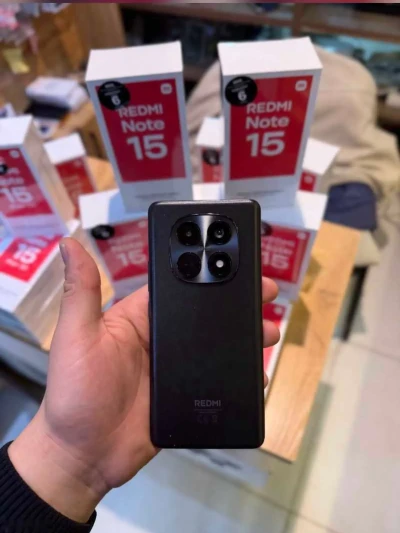 Xiaomi Redmi Note 15 pro + 8/256Gb — миниатюра 3