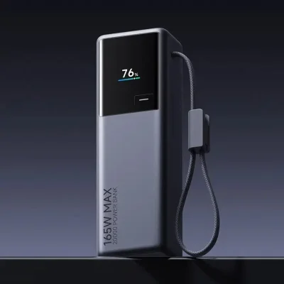 Внешний аккумулятор Xiaomi Power Bank 20000 mAh 165 W