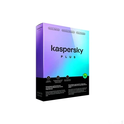 Антивирус Kaspersky Plus 3 device - 1 year — миниатюра 2