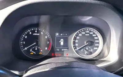 Hyundai Tucson, 2016