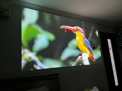 Проектор Benq Full HD — миниатюра 6