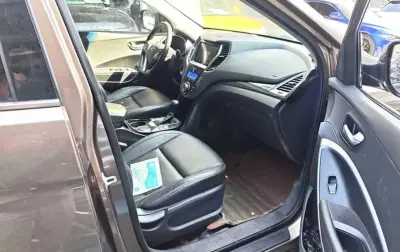 Hyundai Santa fe 2014