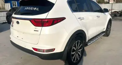 Kia K series, 2016 на заказ