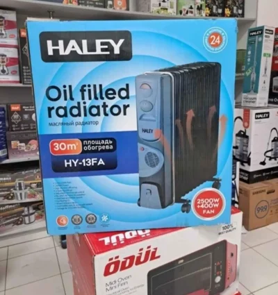 Радиаторы Haley-13F