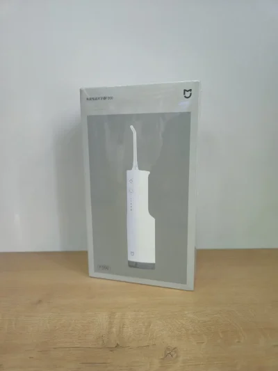 Ирригатор Xiaomi Mijia Electric Teeth Flosser F300