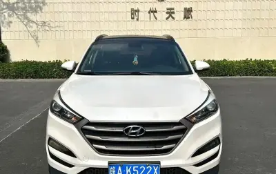 Hyundai Tucson, 2017 — миниатюра 7