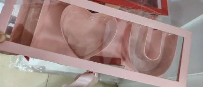 Коробка Love you