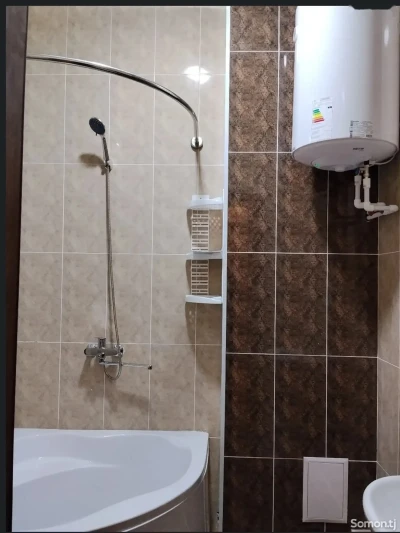 3-комн. квартира, 8 этаж, 93 м², Шелкокомбинат — миниатюра 9