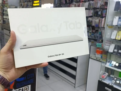 Планшет Samsung galaxy Tab A11 black — миниатюра 3