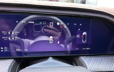 Denza Z9GT, 2024 — миниатюра 5