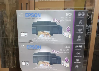 Принтер Epson L805