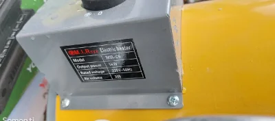 Тепловая пушка 5kv — миниатюра 3