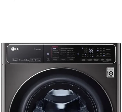 Стиральная машина 8.5кг LG F2T9GW9P