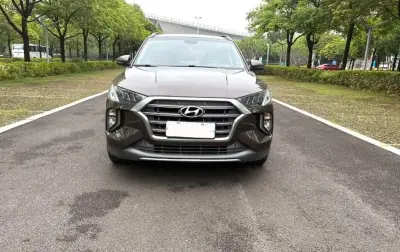 Hyundai Tucson, 2020